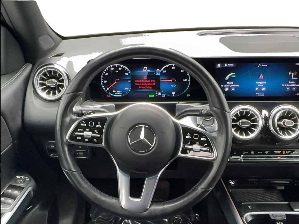 Used 2023 Mercedes-Benz EQB 250+ w/ Exclusive Package image 34