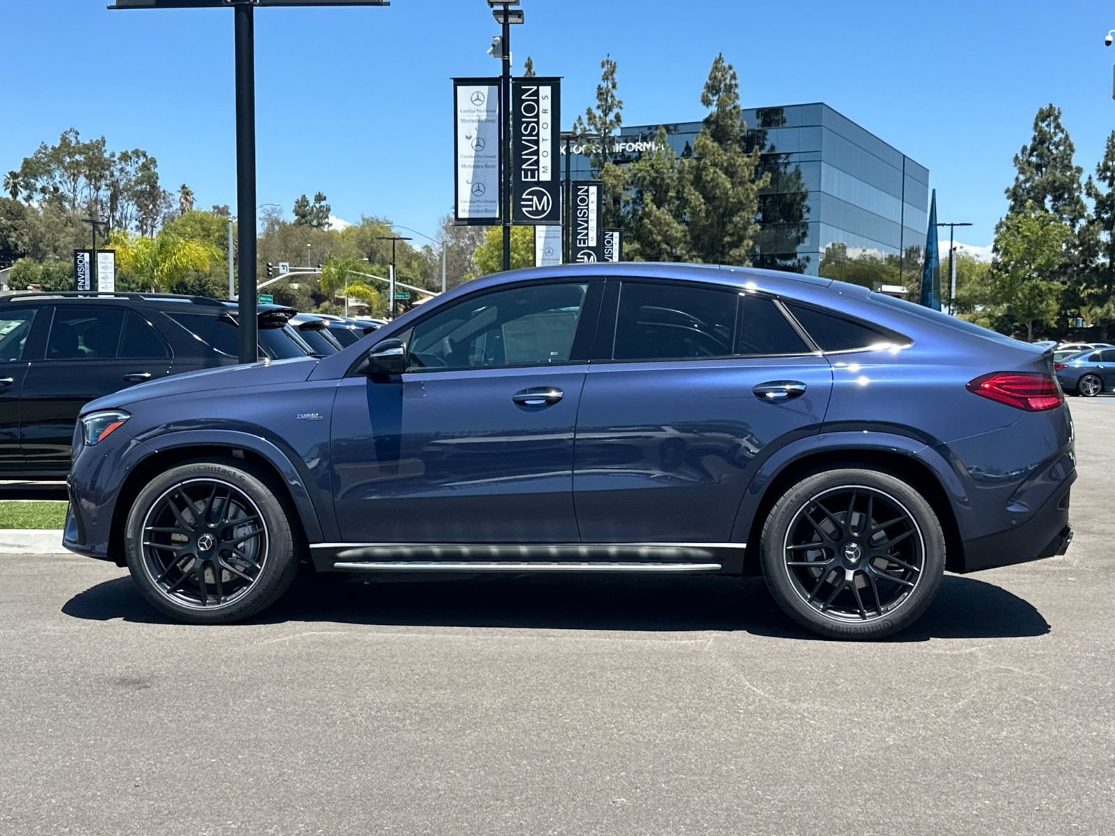 New 2026 Mercedes-Benz GLE 53 AMG 4MATIC Coupe image 6