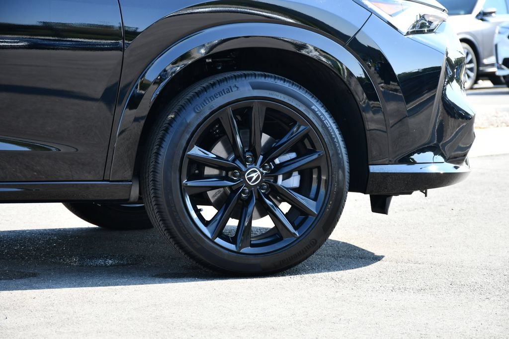 Certified 2026 Acura ADX A-Spec w/ Advance Package AWD/4WD image 9