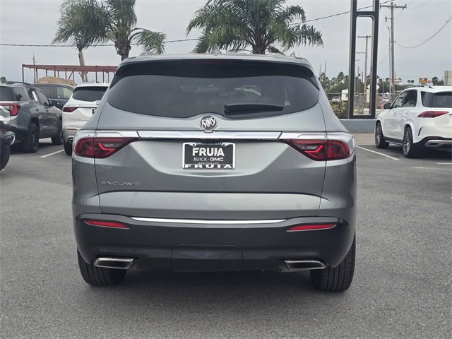 Used 2024 Buick Enclave Essence w/ Sound and Sites Package image 6
