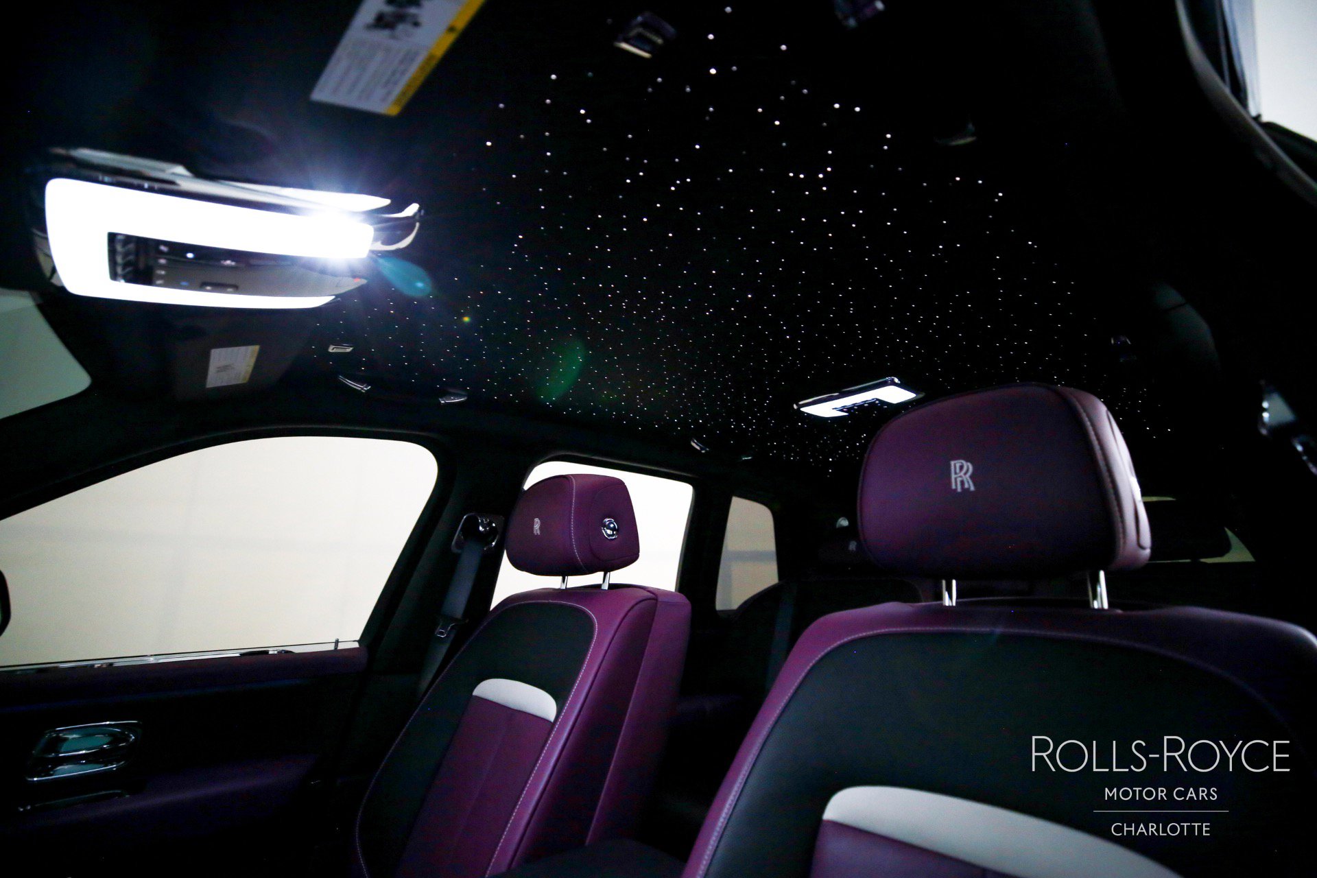 Certified 2025 Rolls-Royce Cullinan Black Badge image 12