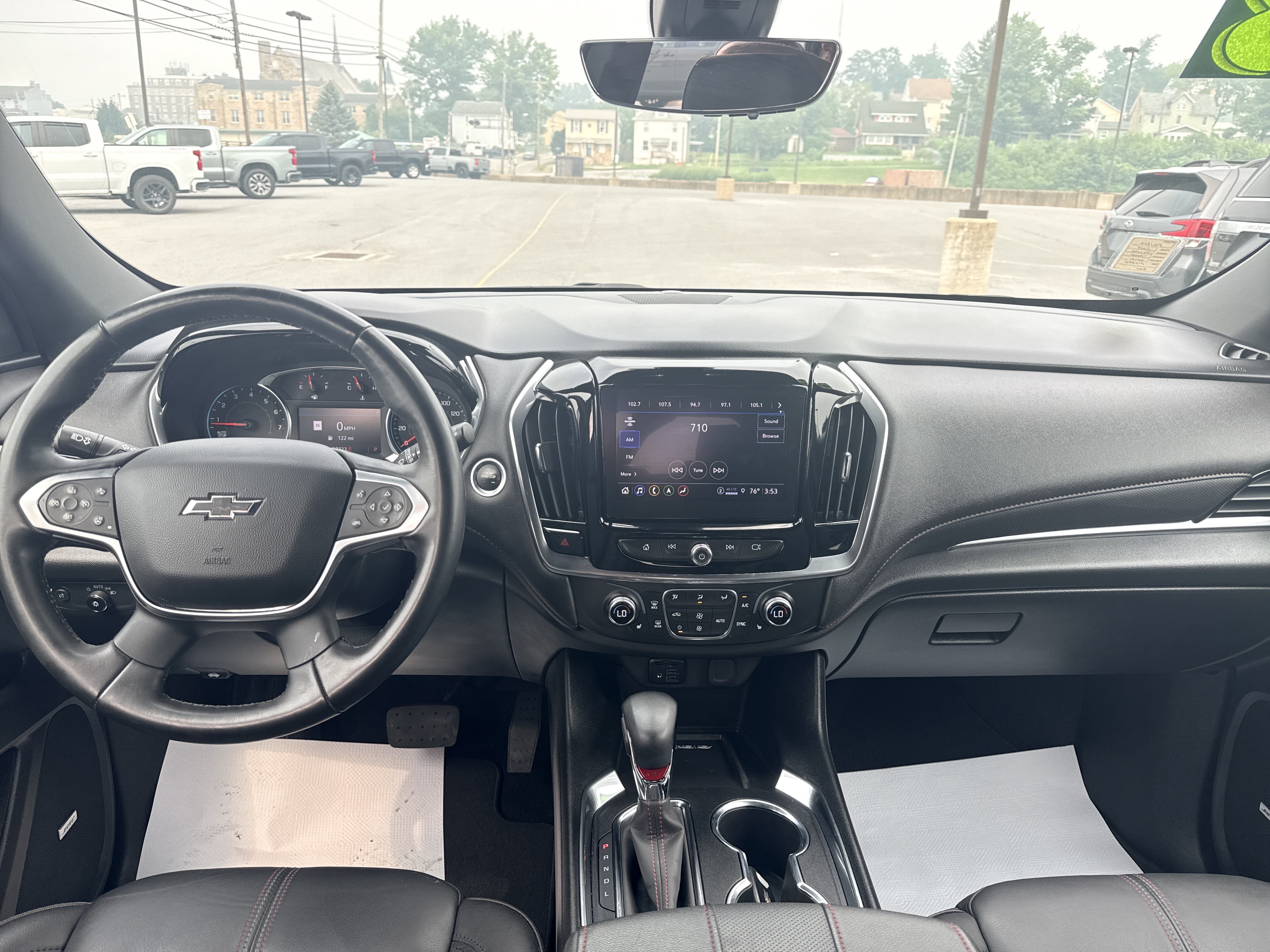Used 2023 Chevrolet Traverse RS AWD/4WD image 6