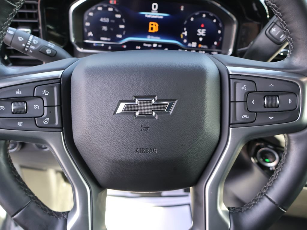 Used 2024 Chevrolet Silverado 1500 RST w/ LPO, Dark Essentials Package image 31