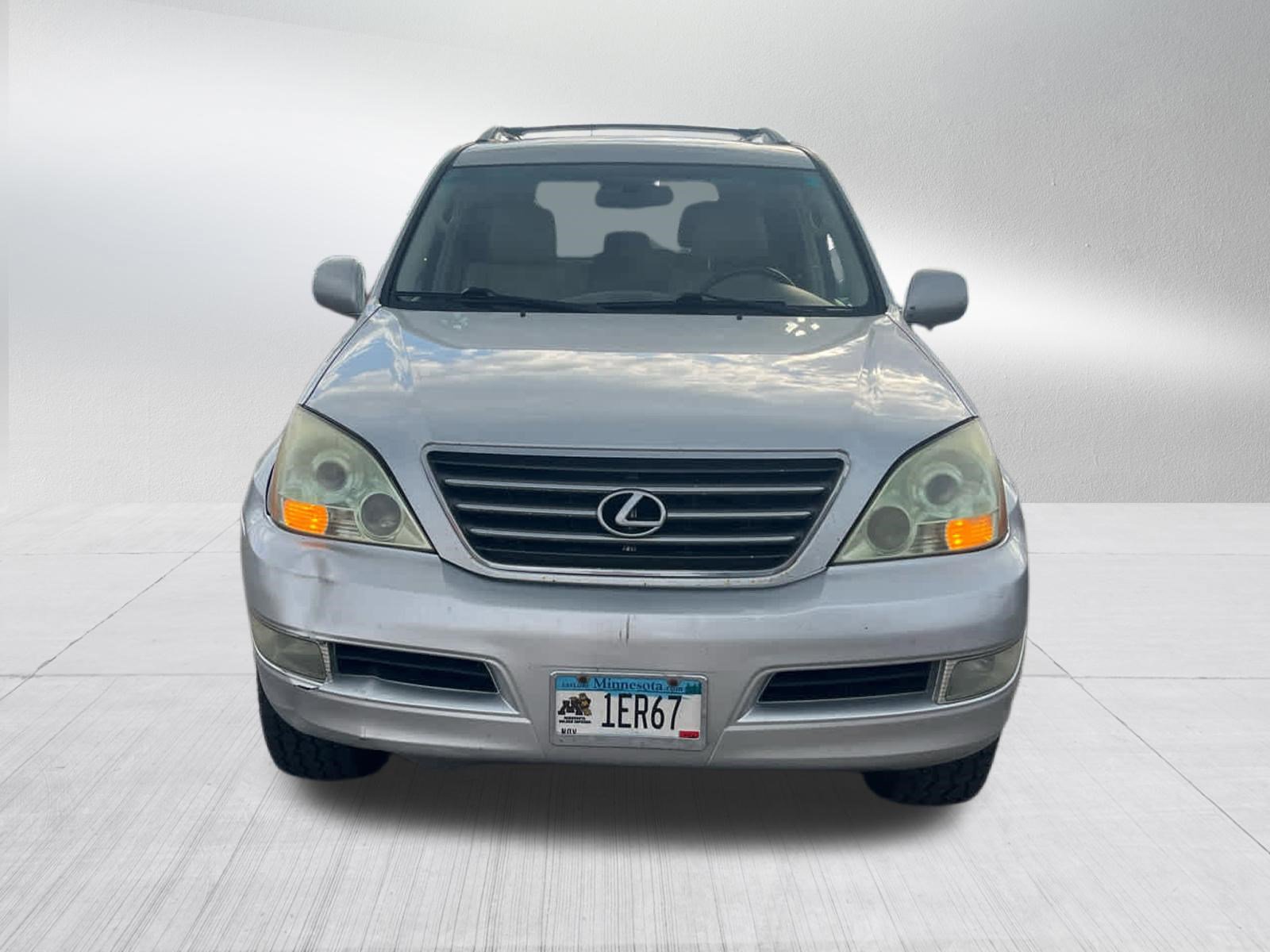 Used 2008 Lexus GX 470 AWD/4WD image 3
