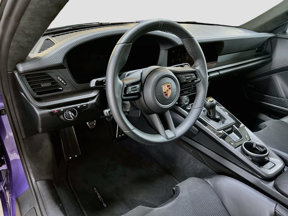 Certified 2026 Porsche 911 GT3 RWD image 4
