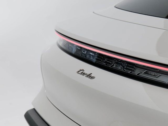 New 2025 Porsche Taycan Turbo image 26