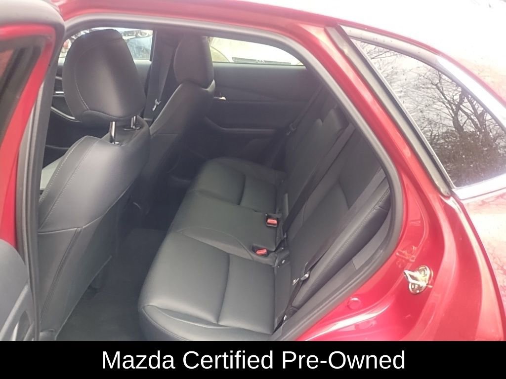 Certified 2025 MAZDA CX-30 AWD 2.5 S w/ Preferred Package image 34