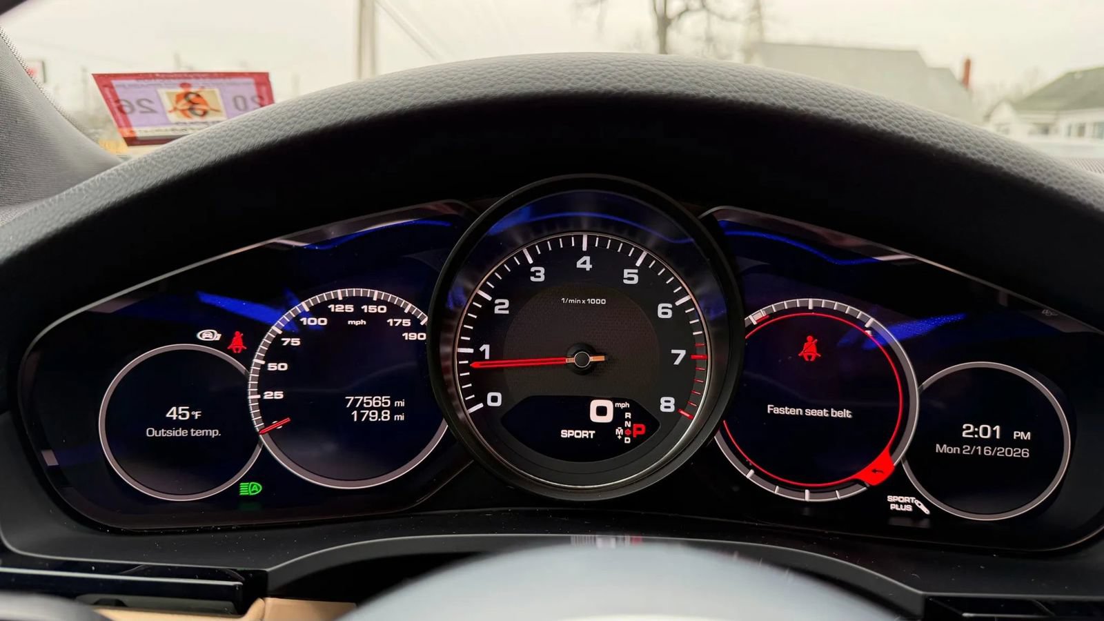 Used 2019 Porsche Cayenne S w/ Premium Plus Package AWD/4WD image 34
