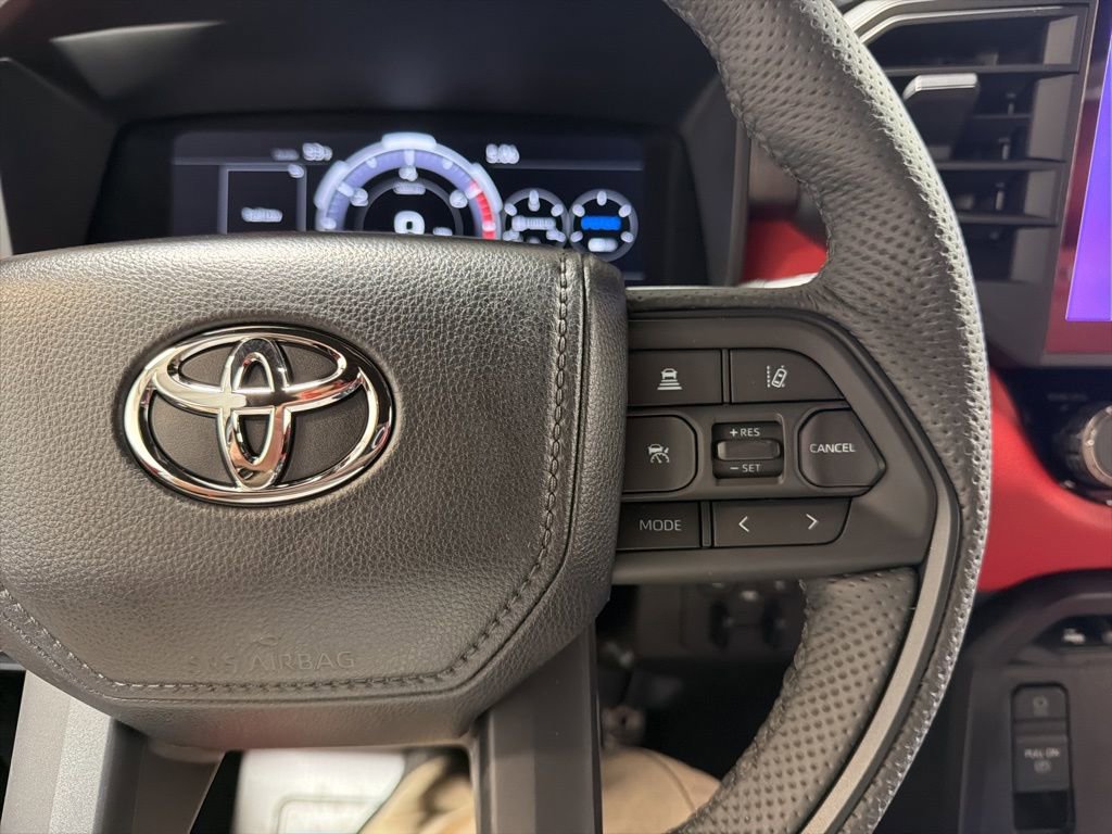 Used 2026 Toyota Tundra TRD Pro AWD/4WD image 27