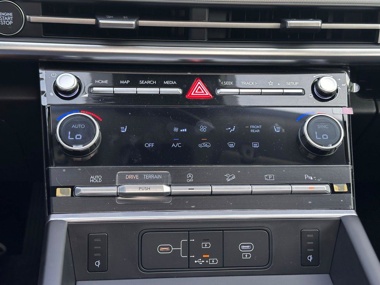 New 2026 Hyundai Santa Fe XRT w/ Tow & Go Package AWD/4WD image 36