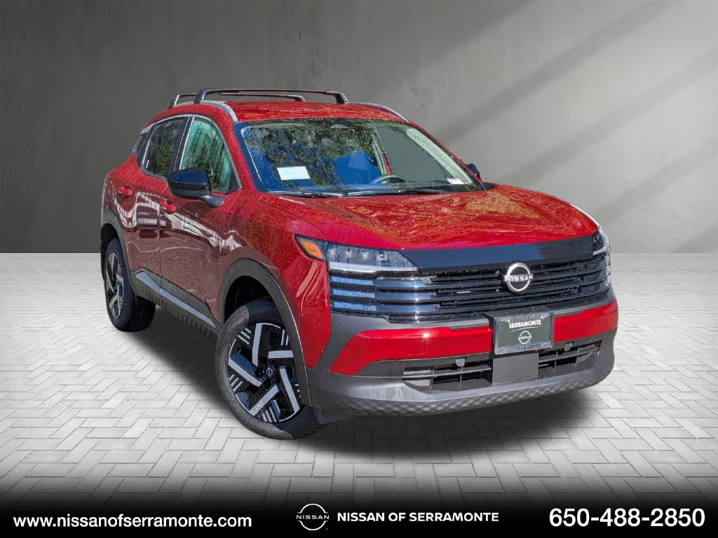 New 2026 Nissan Kicks SV w/ Cold Weather Package