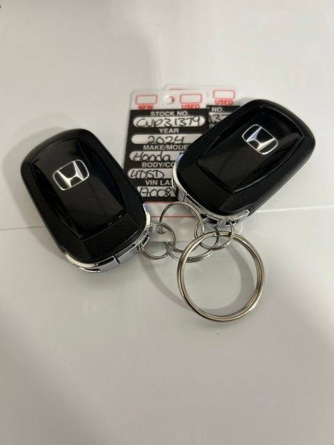 Certified 2024 Honda Accord LX image 33
