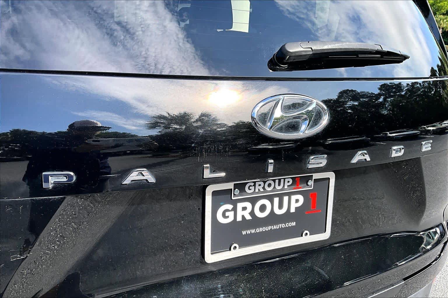 Used 2020 Hyundai Palisade SEL FWD image 30
