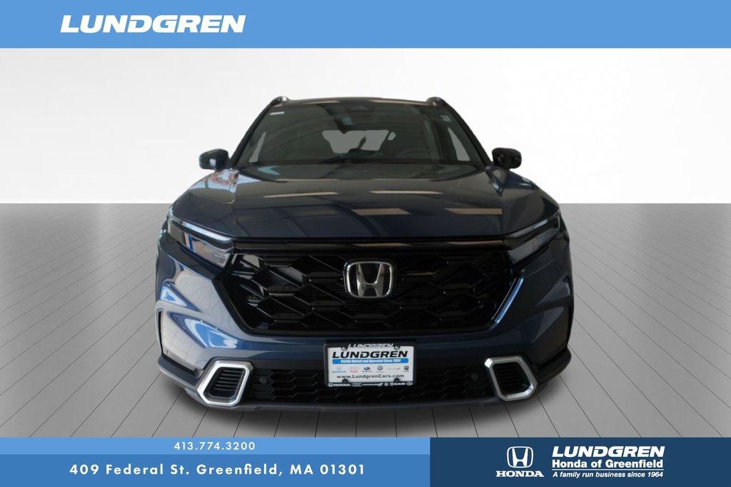New 2026 Honda CR-V Sport Touring image 2