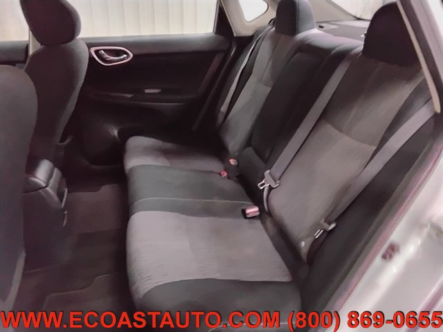 Used 2014 Nissan Sentra SV image 13