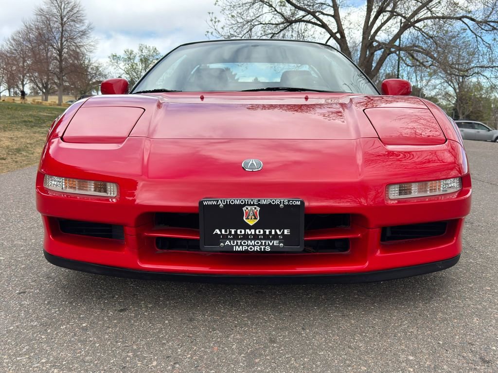 Used 1991 Acura NSX image 20