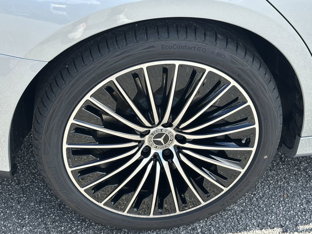 New 2026 Mercedes-Benz E 450 4MATIC Sedan image 20