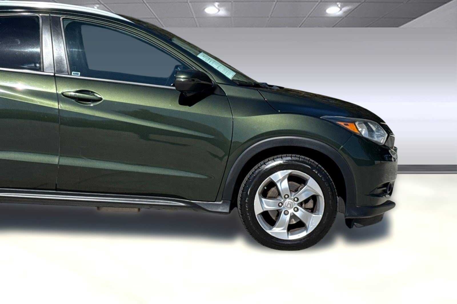 Used 2017 Honda HR-V EX-L image 34