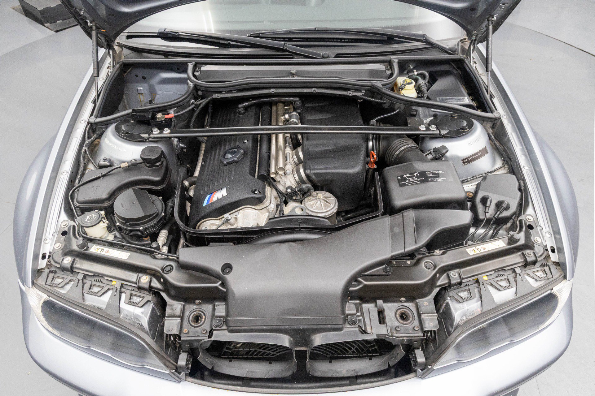 Used 2003 BMW M3 Coupe RWD image 15