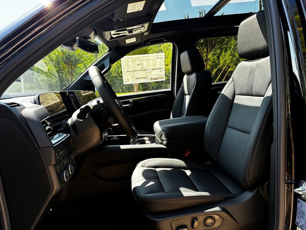 New 2026 Chevrolet Suburban RST w/ Comfort Package RWD image 21