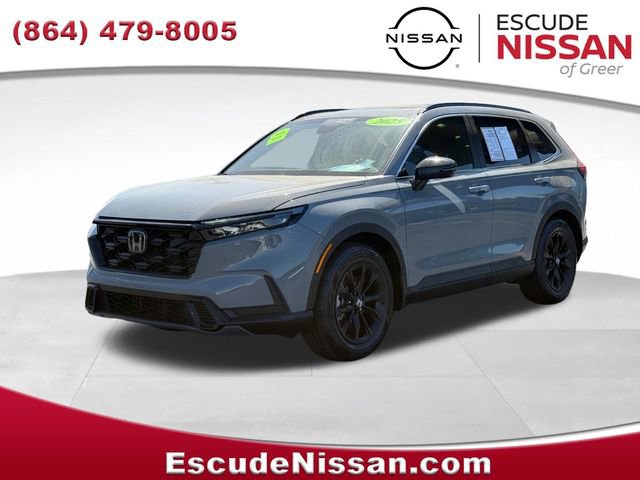 Used 2025 Honda CR-V Sport image 7