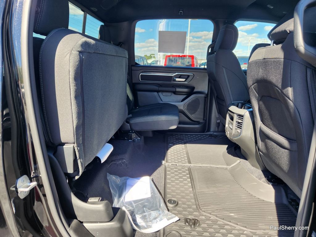 New 2026 RAM 1500 Big Horn image 48