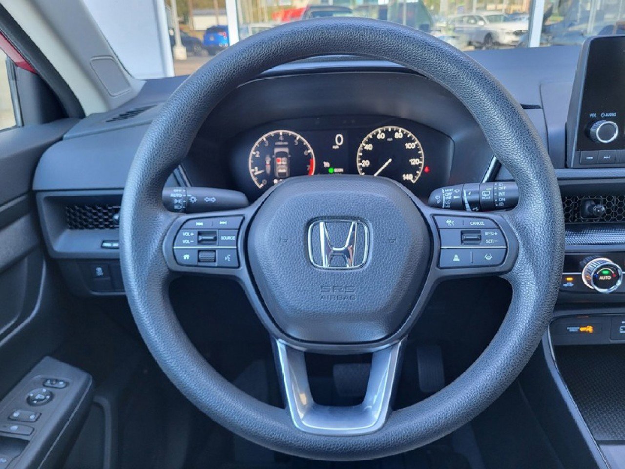 Used 2024 Honda CR-V EX image 7