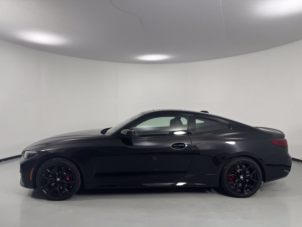 New 2027 BMW 430i Coupe w/ M Sport Package AWD/4WD image 4