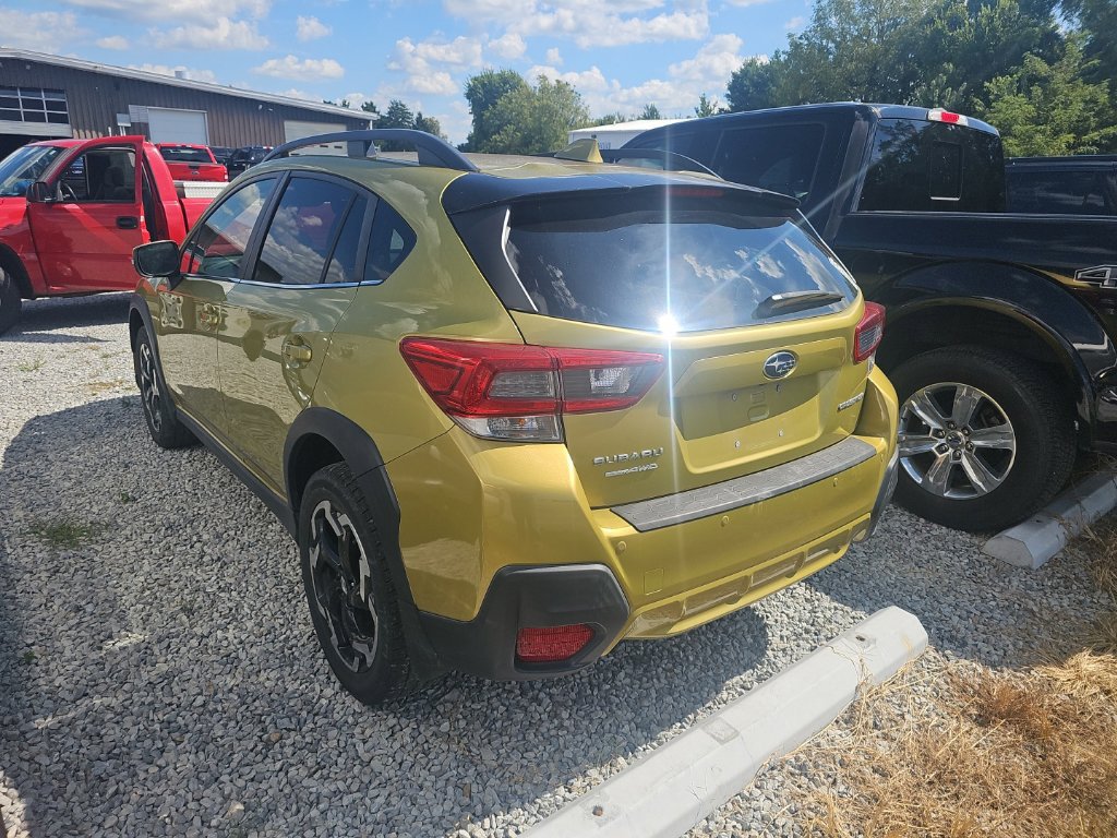 Used 2021 Subaru Crosstrek 2.5i Limited w/ Moonroof Package 2 AWD/4WD image 10