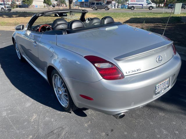 Used 2006 Lexus SC 430 Convertible RWD image 22