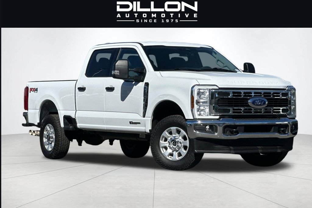 Used 2024 Ford F250 XLT w/ FX4 Off-Road Package