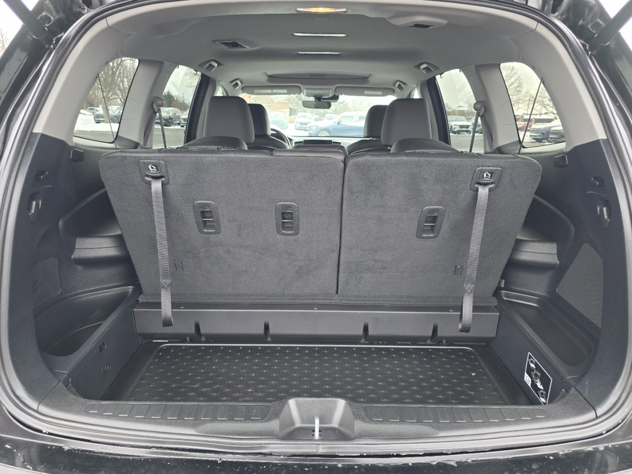 Used 2022 Honda Pilot EX-L image 21