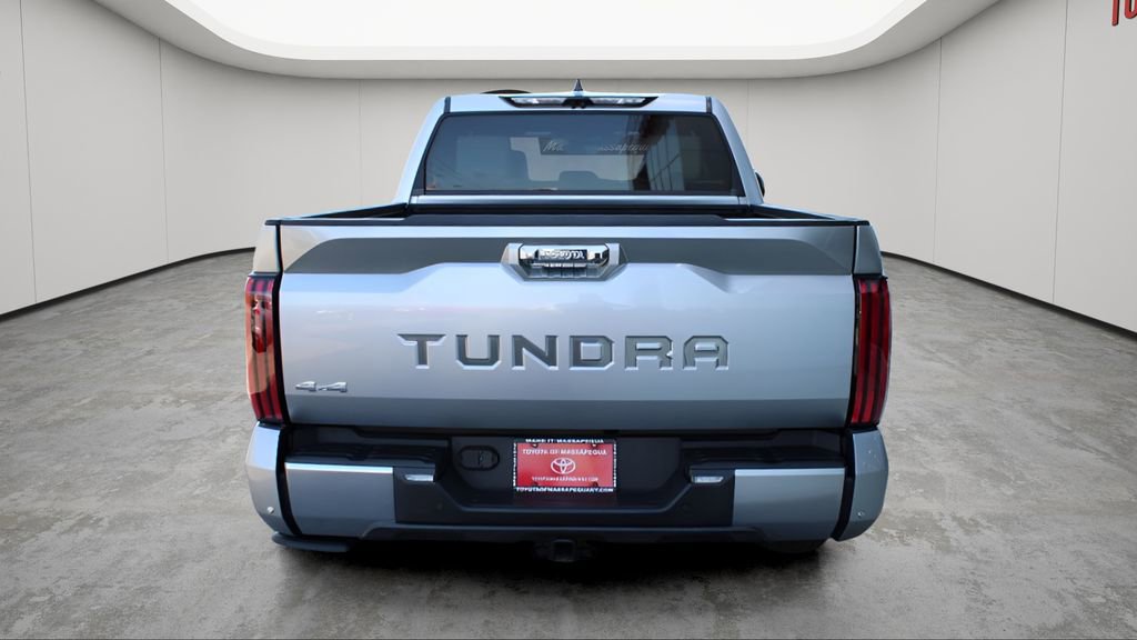 Used 2024 Toyota Tundra Capstone AWD/4WD image 4