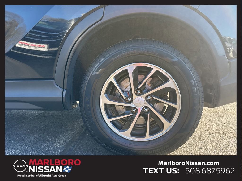 Used 2022 Mitsubishi Eclipse Cross ES image 12