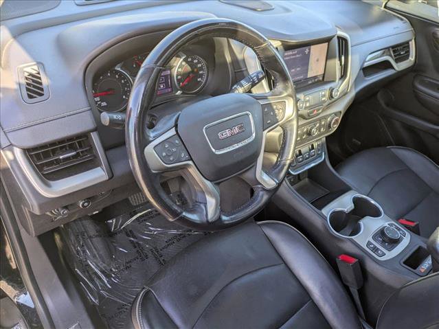 Used 2019 GMC Terrain Denali w/ Driver Alert Package II image 10