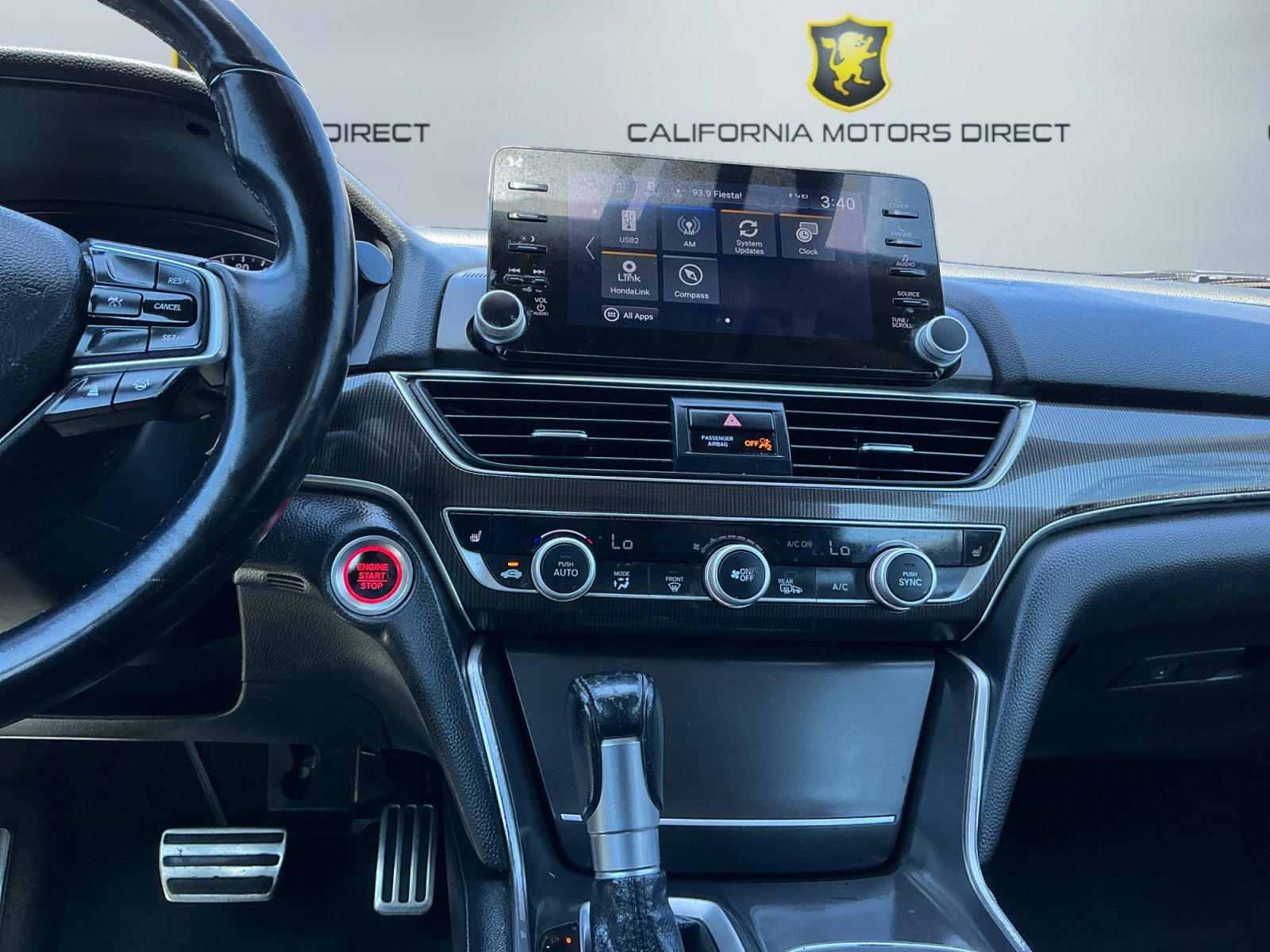 Used 2021 Honda Accord Sport Special Edition image 11