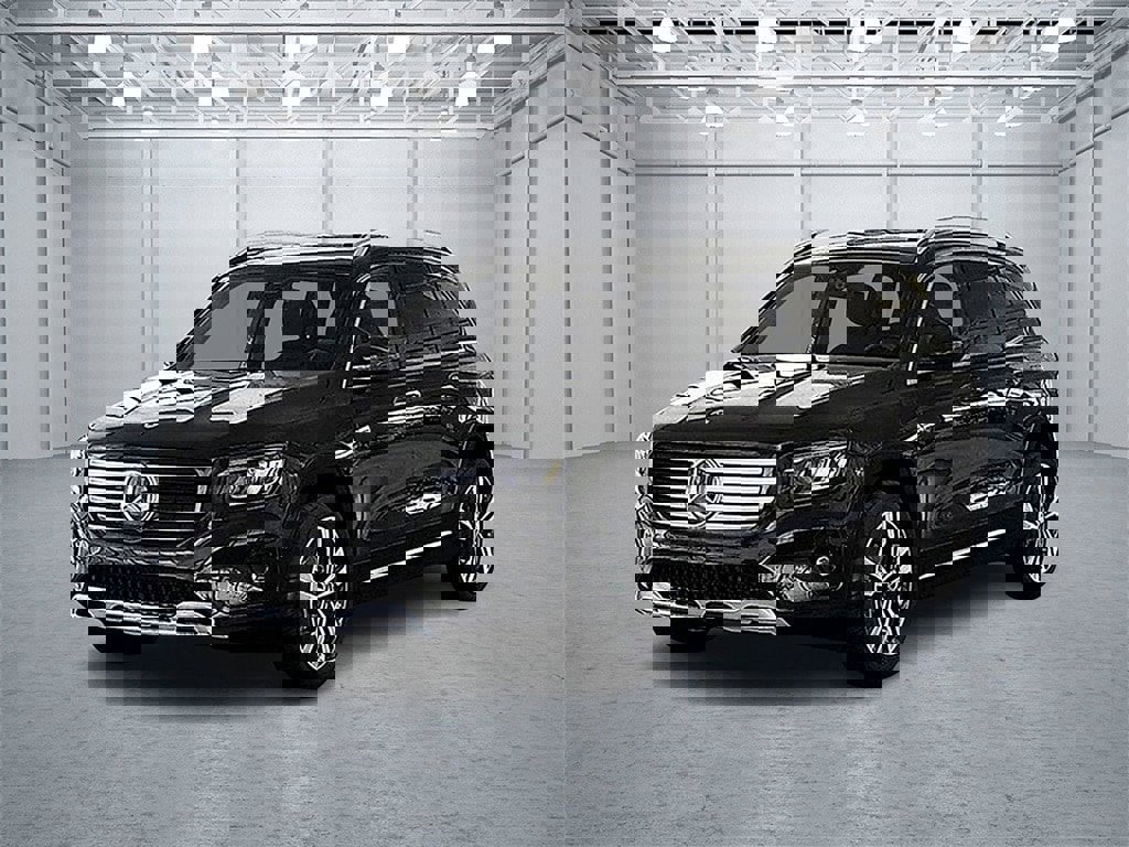 New 2025 Mercedes-Benz GLB 250 4MATIC