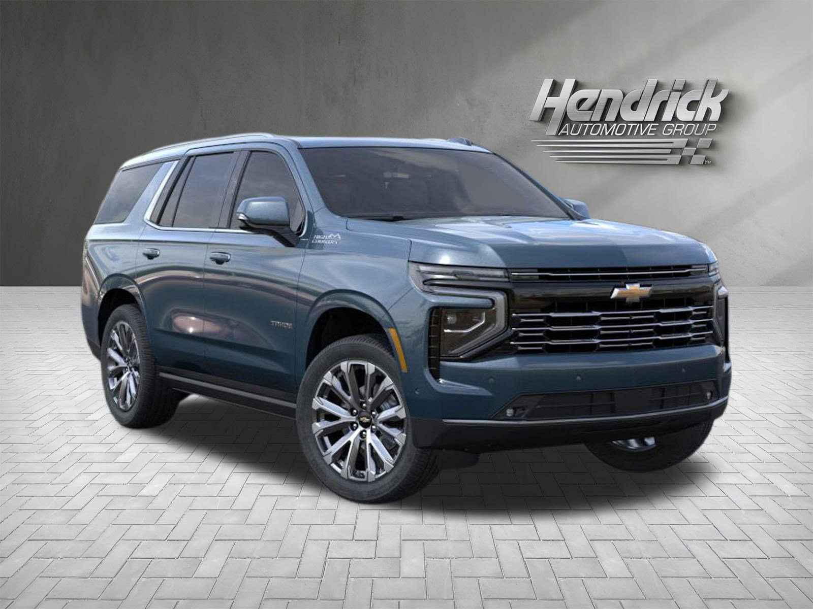 New 2026 Chevrolet Tahoe High Country image 2