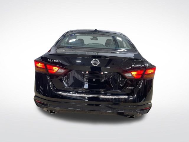 Certified 2020 Nissan Altima 2.5 Platinum image 4