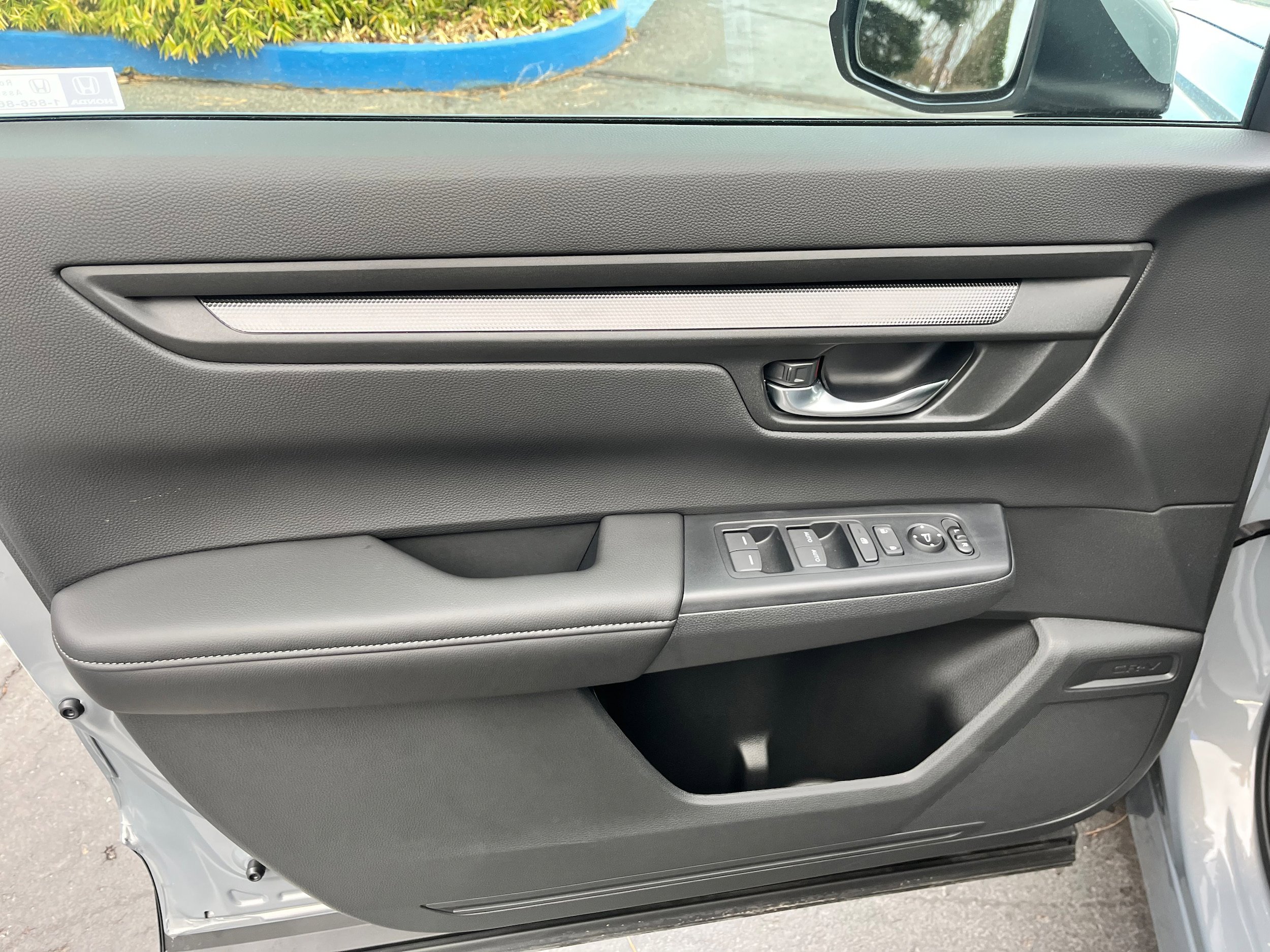 New 2026 Honda CR-V EX image 9