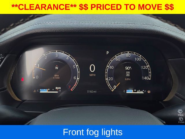 Used 2026 Jeep Grand Cherokee Limited AWD/4WD image 25