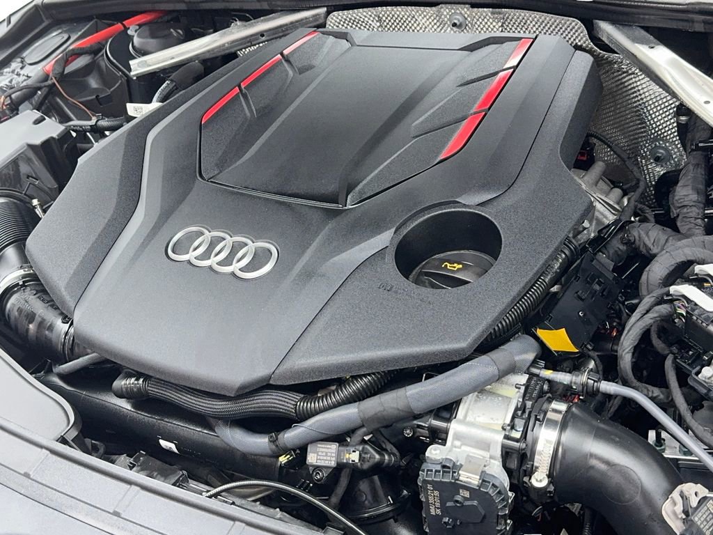 Used 2022 Audi S5 Premium Plus w/ Premium Plus Package image 54