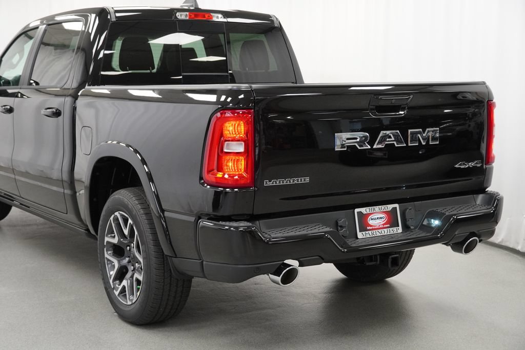 New 2027 RAM 1500 Laramie w/ Laramie Preferred Package AWD/4WD image 12