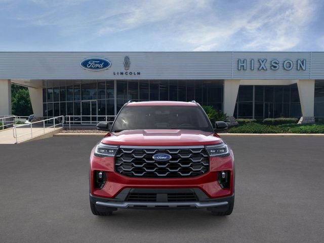 New 2026 Ford Explorer Platinum image 7