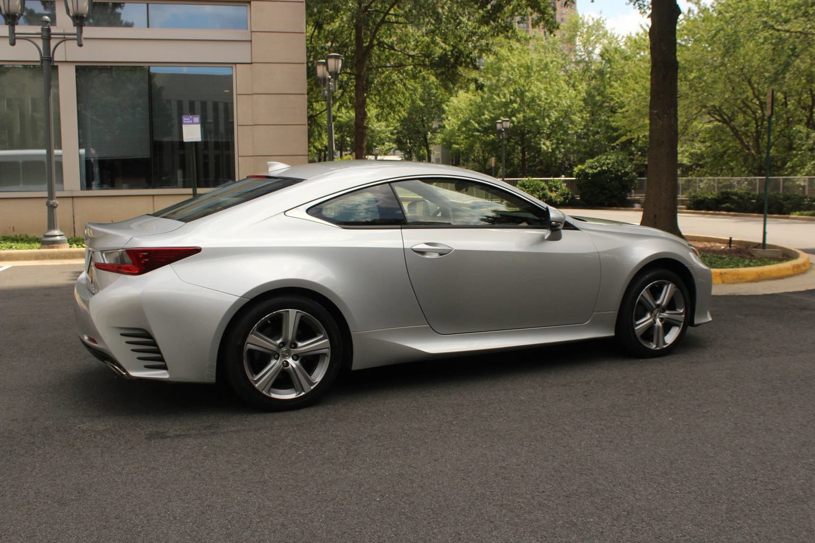 Used 2015 Lexus RC 350 AWD w/ Navigation System Package image 7