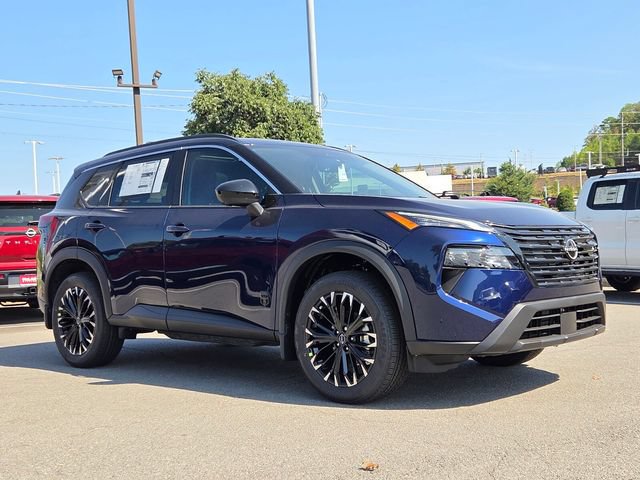 New 2026 Nissan Rogue Dark Armor FWD image 4