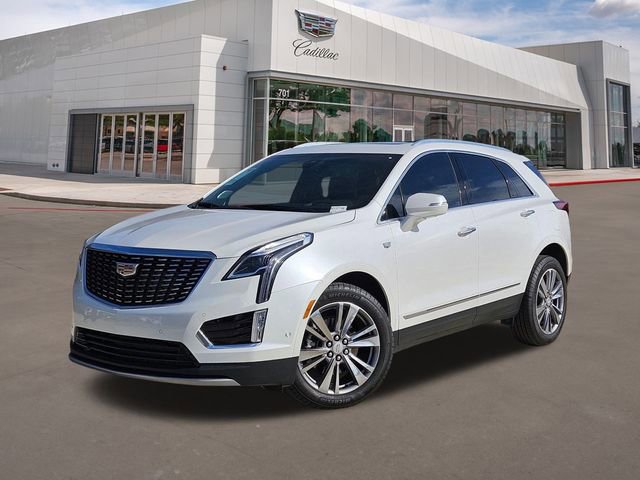 New 2025 Cadillac XT5 Premium Luxury w/ Technology Package image 1