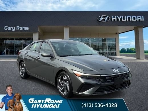 Certified 2024 Hyundai Elantra SEL w/ Convenience Package FWD video 2