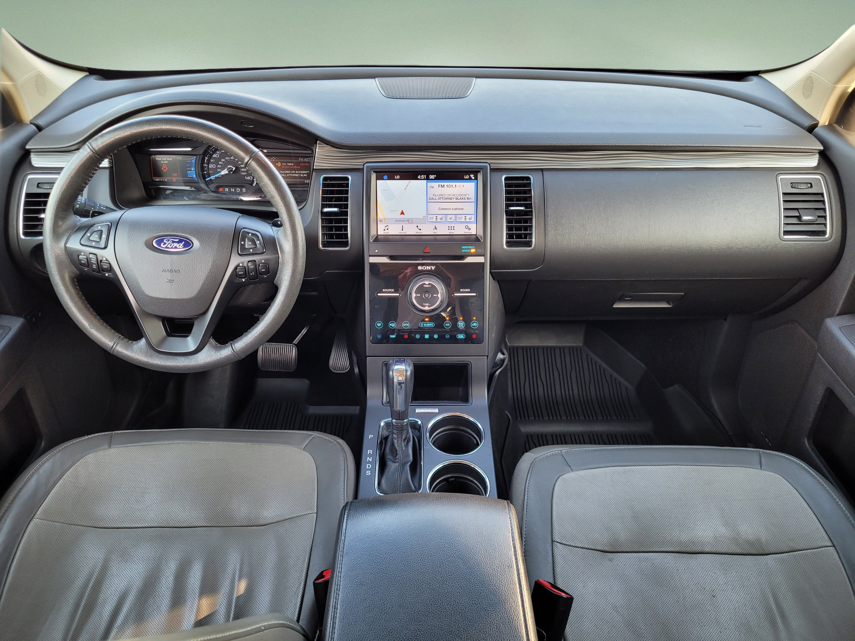 Used 2019 Ford Flex Limited w/ Equipment Group 303A AWD/4WD image 14