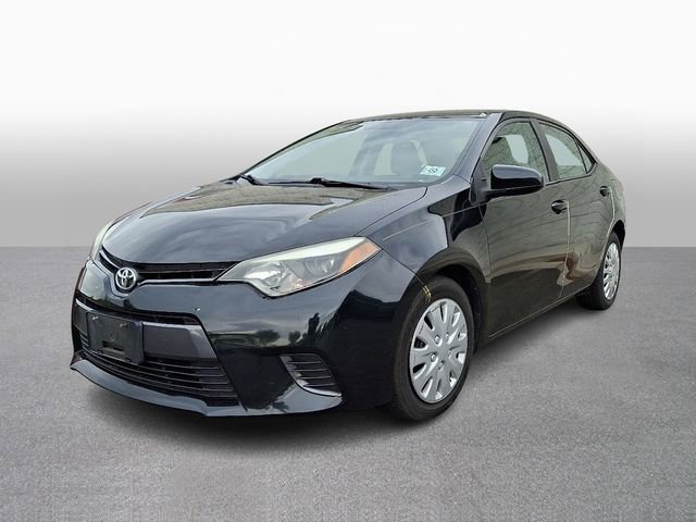 Used 2016 Toyota Corolla LE